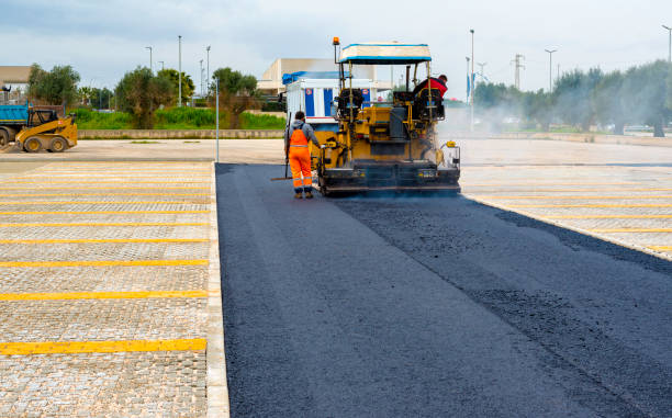 Professional Driveway Paving Services in Enid, OK